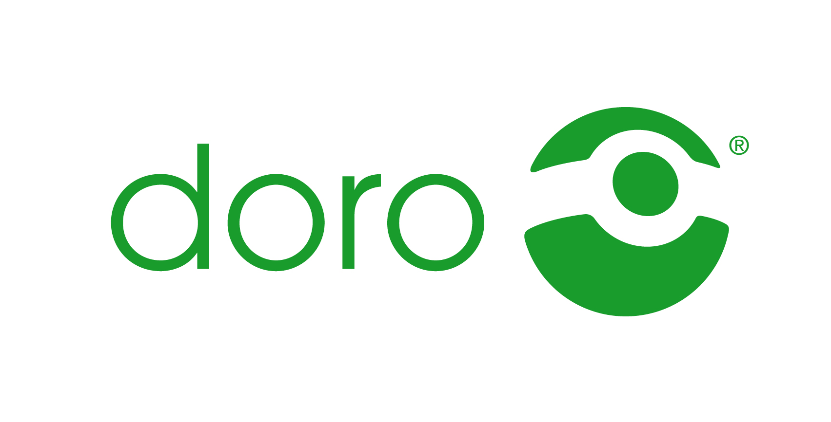 Logotyp för doro ®