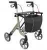 Rollator Space Champagne