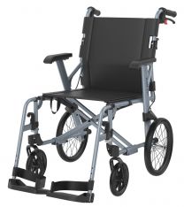 Kørestol Rejsemodel kun 8,2 kg. 