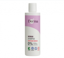 Derma Eco Woman 250 ml Shampoo