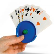 Kortholder til spillekort