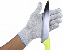 Skæresikker handsker til køkkenbrug